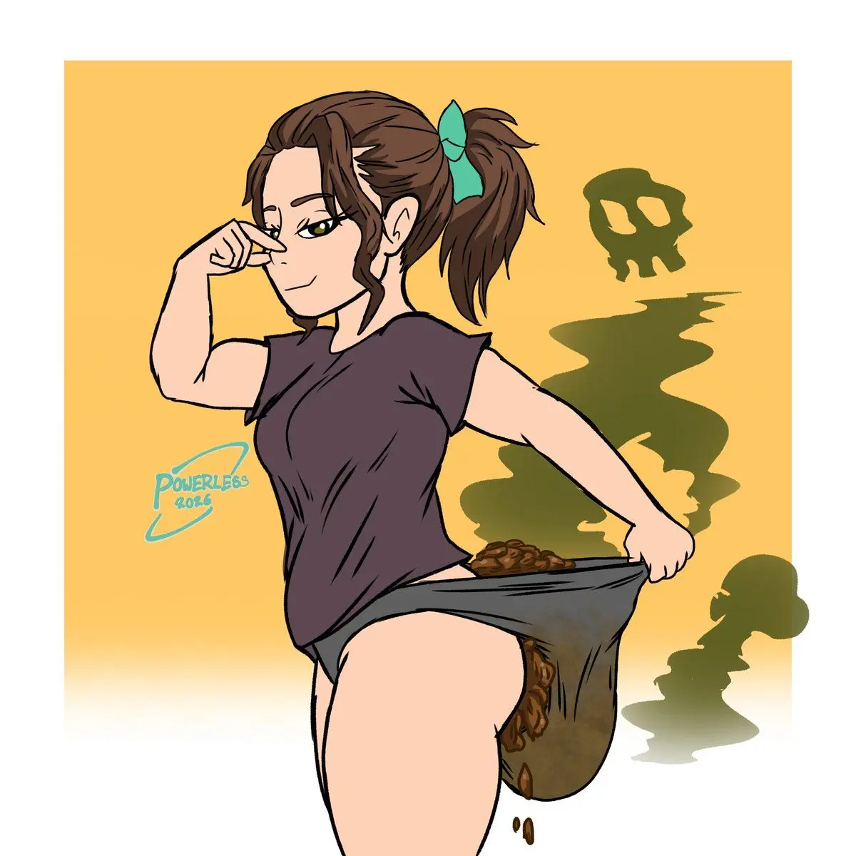 RudeTrunk8598의 Burning Rubber, Burning Hearts