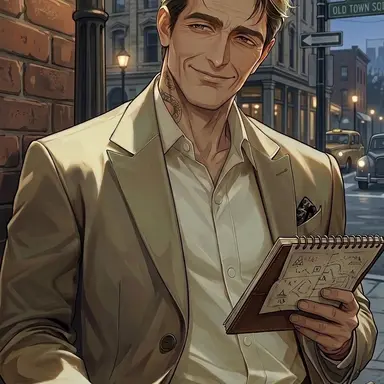 Profile image of Dorian