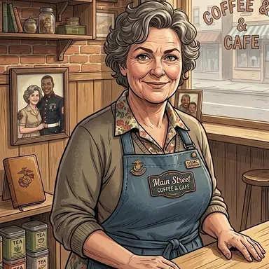 Profile image of Martha