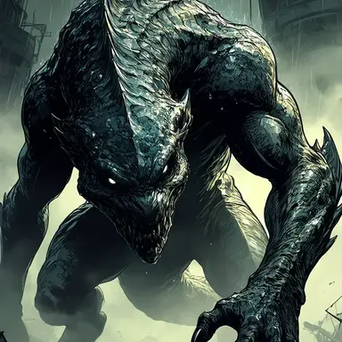 Profile image of Vrek