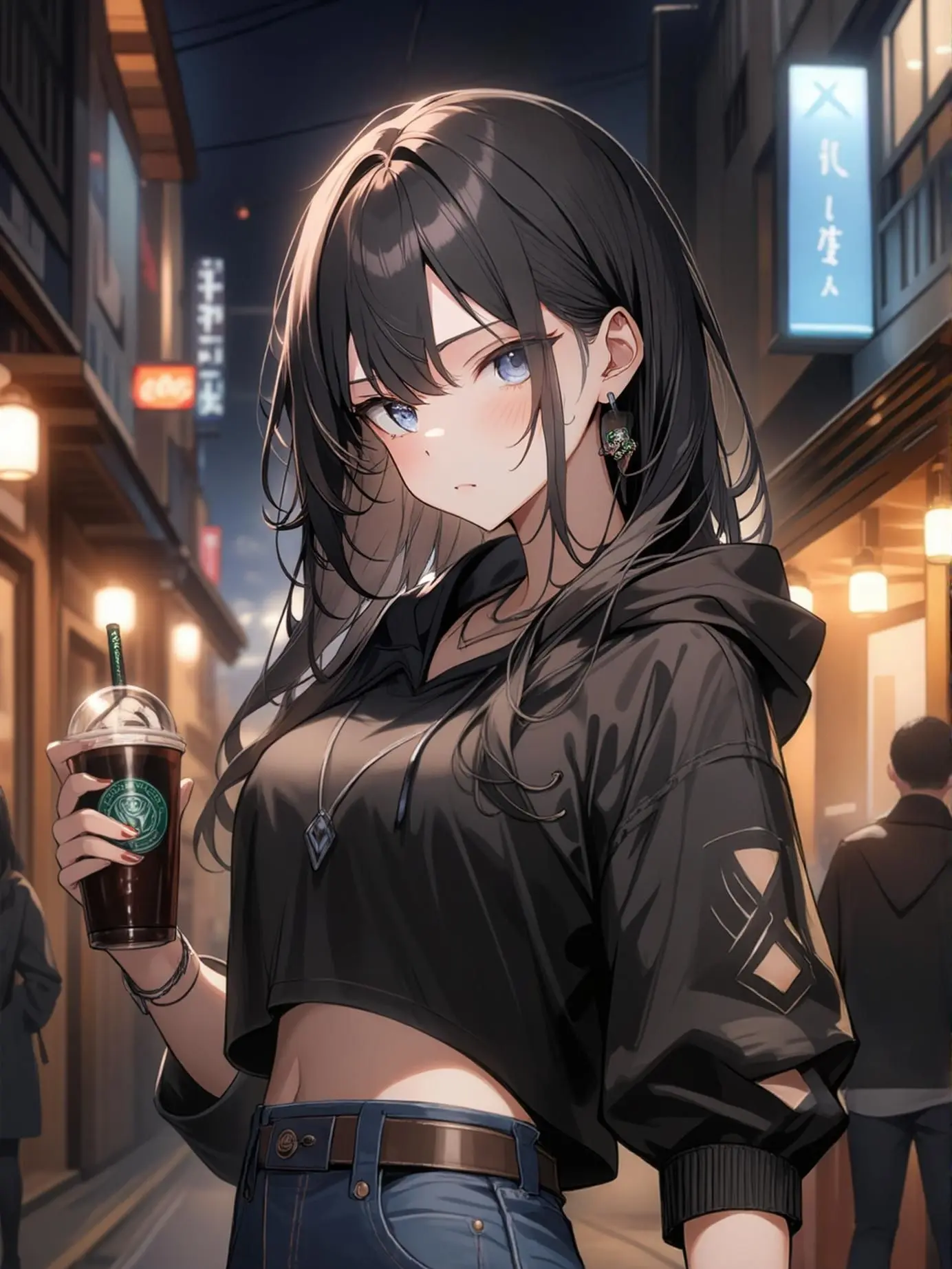 nikkel02의 黒咲さんはたまに可愛い
