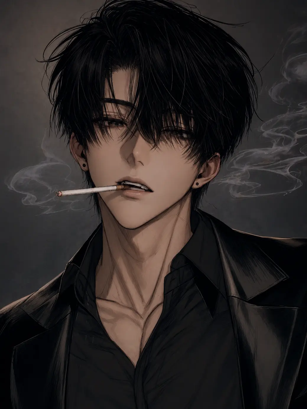 S2._ny0의 社長の素顔。