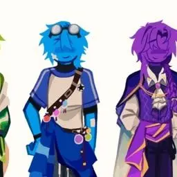 Profile image of Purple