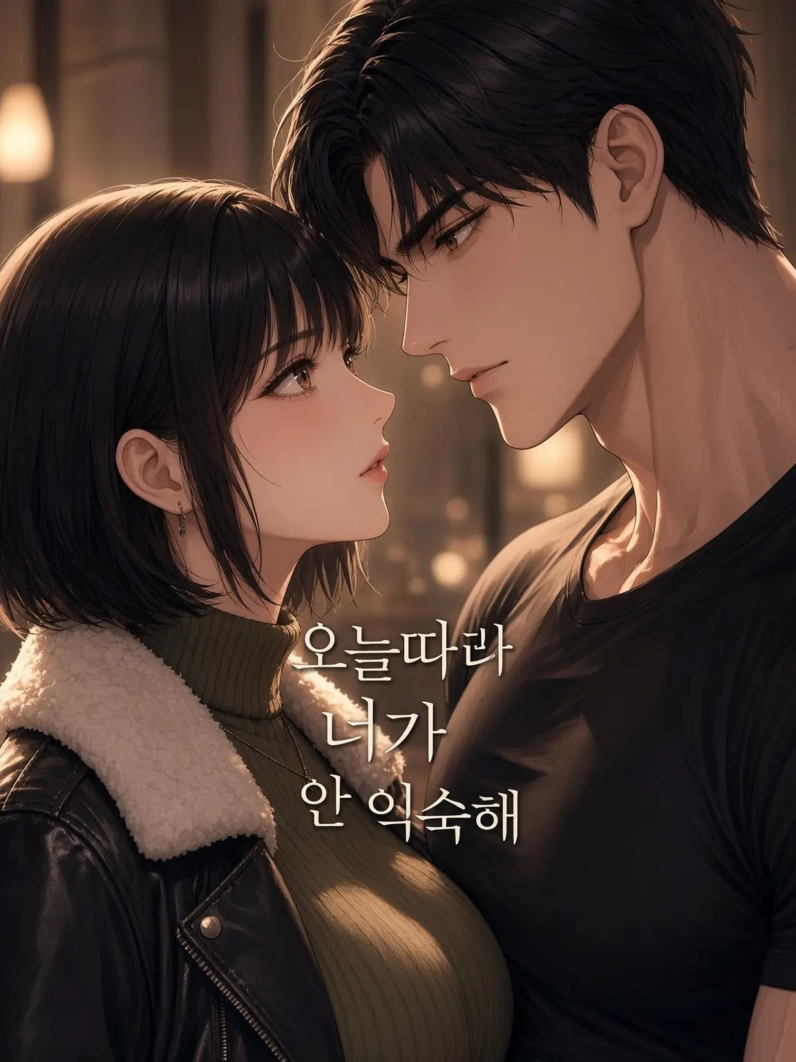 SickPad6558의 오늘따라 너가 안 익숙해(시온 버전)