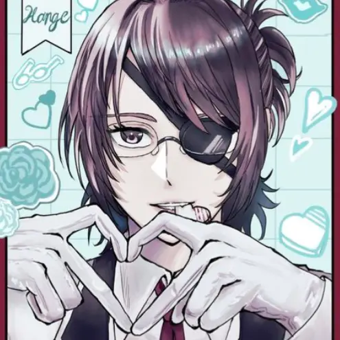 RealPain7167의 推しのハンジさん!