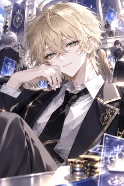 Profile image of 煉