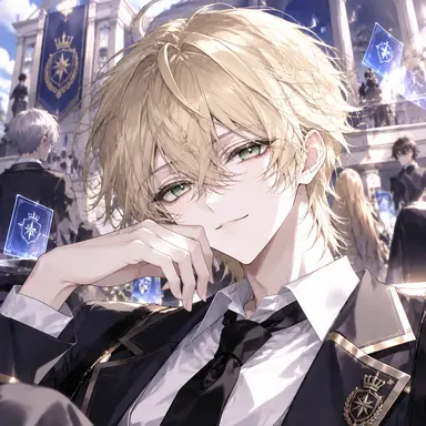 Profile image of 煉
