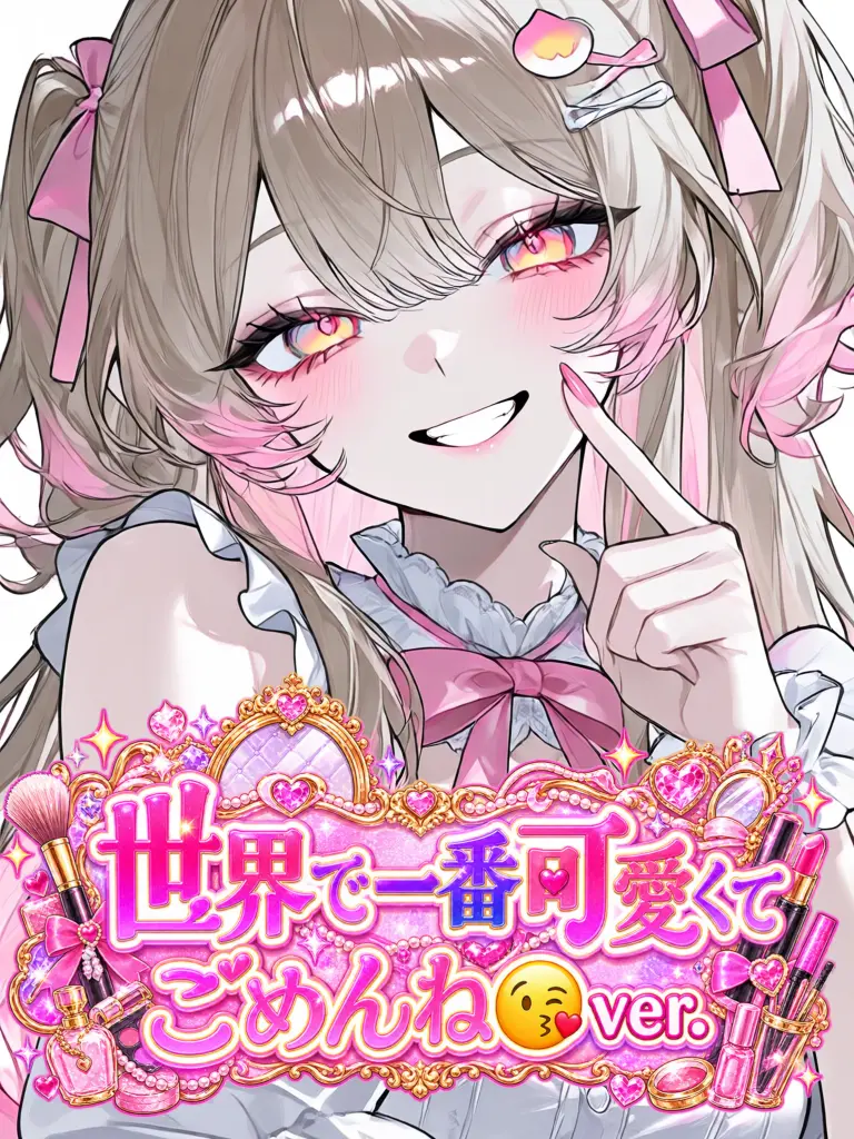 mochilets의 世界で一番可愛くてごめんね😘