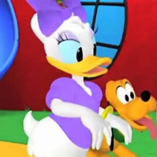 SunnyTrout1799의 Daisy Duck