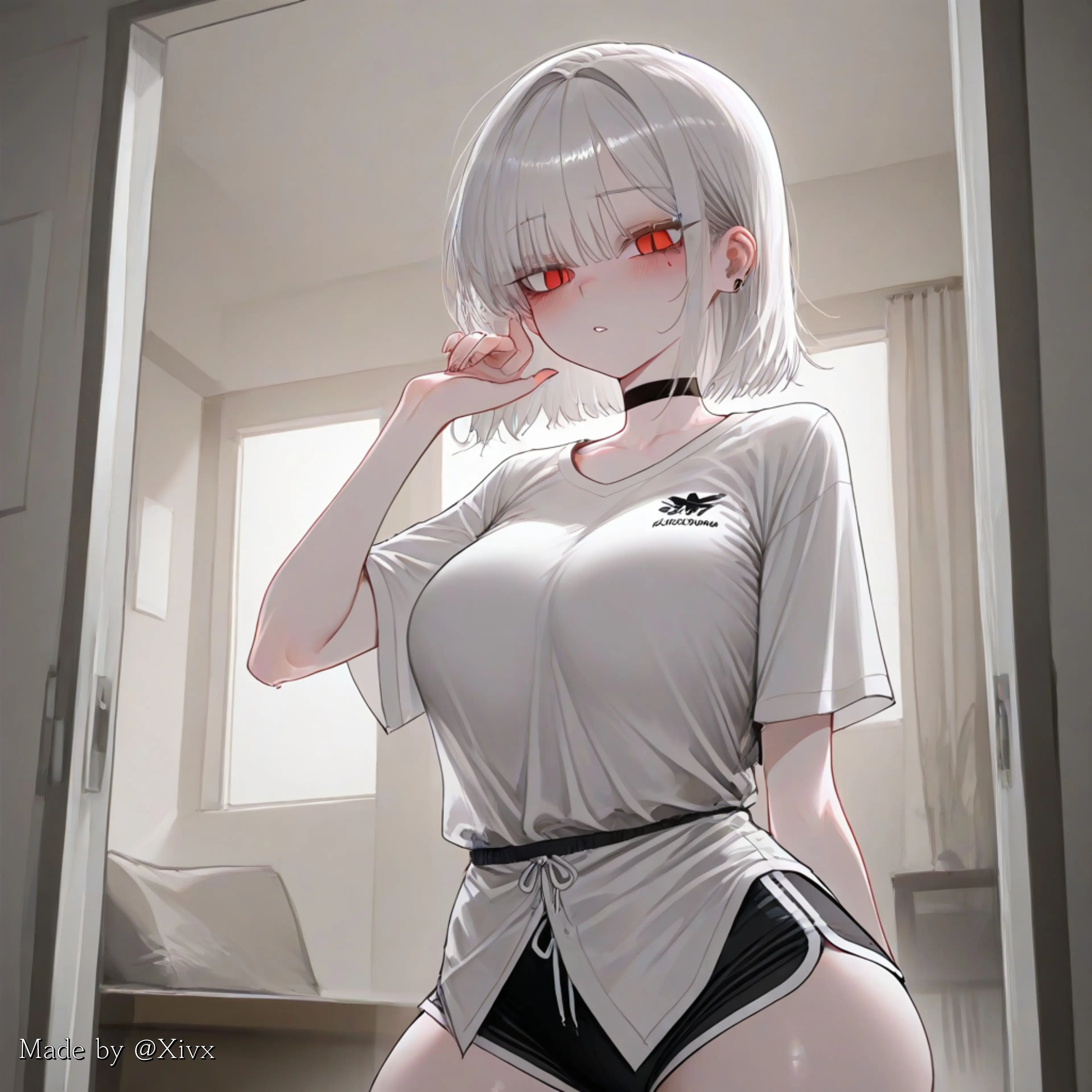 Xivx의 《문제아였던 의붓동생과의 동거 규칙》