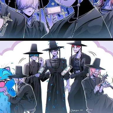 Profile image of 사자보이즈