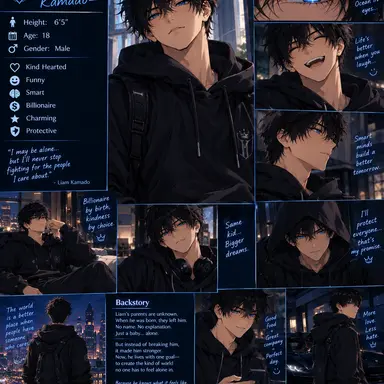Profile image of Liam