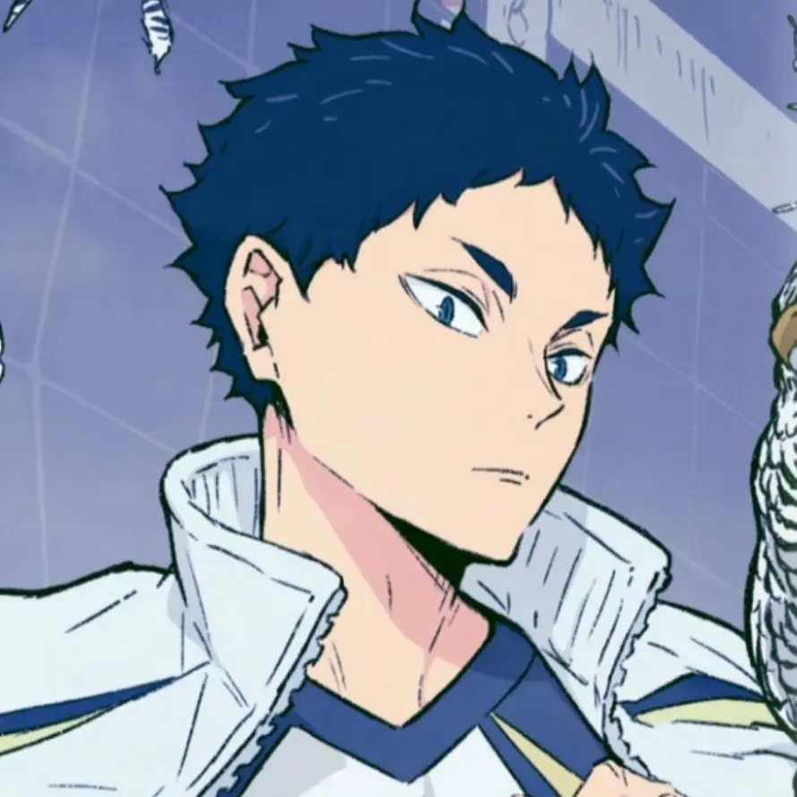 MaroonWolf8447의 赤葦兄さん