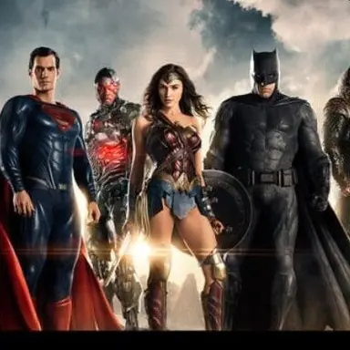 Profile image of The Justice League DC