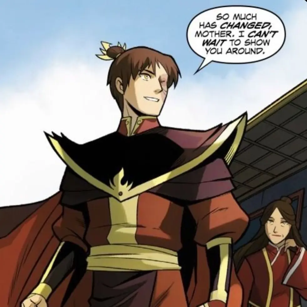 ASKARI_BLACKWOOD의 ATLA