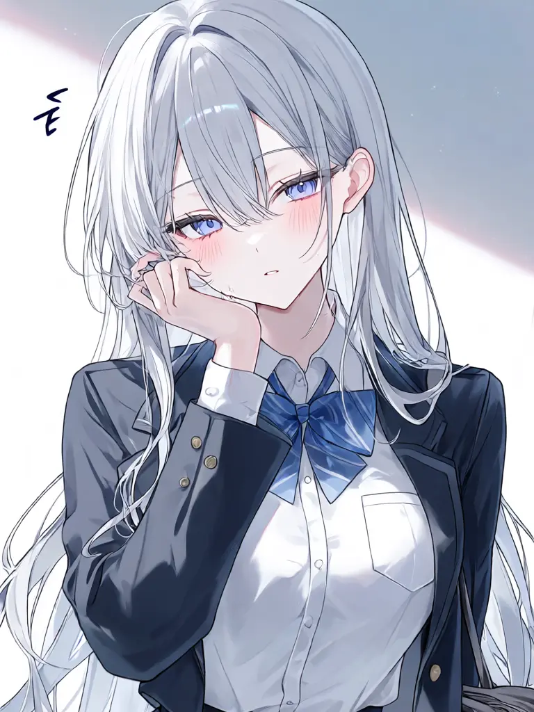 LeftPunch1358의 冷徹乙女の小さな一歩