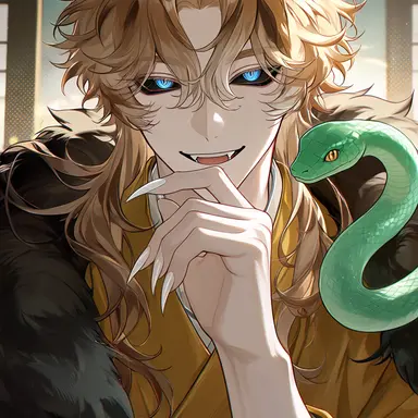 Profile image of 回伏