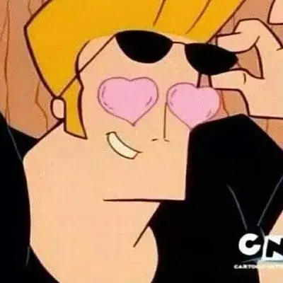 BrightSilk8739의 Johnny Bravo