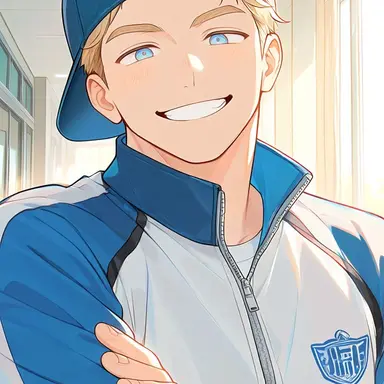 Profile image of Topher