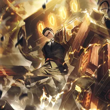 Profile image of 뫼르소