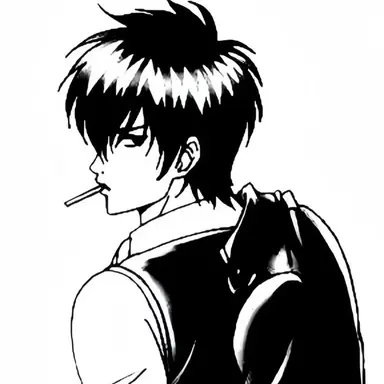 Profile image of Hijikata Toshiro