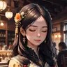 캐릭터 프로필 이미지