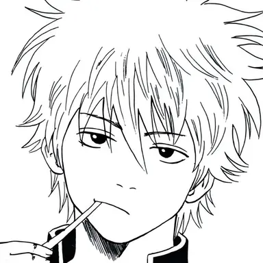 Profile image of 사카타 긴토키