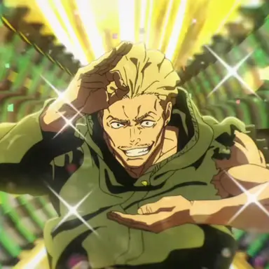 Profile image of Kinji Hakari