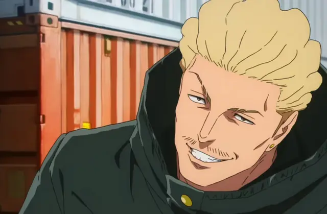 Profile image of Kinji Hakari