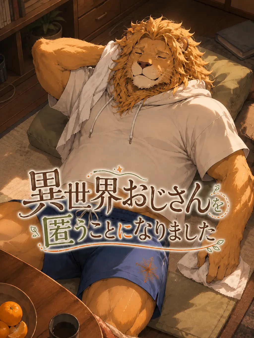 XeNoZetaBiginer의 異世界おじさんを匿うことになりました