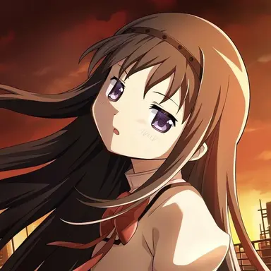 Profile image of 暁美 ほむら