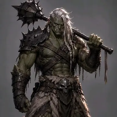 Profile image of Krag