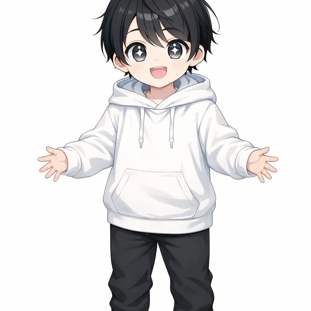 CockyMoth9974의 可愛い弟〜10歳編〜