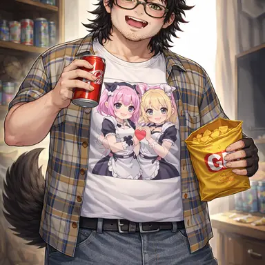 Profile image of 늑대