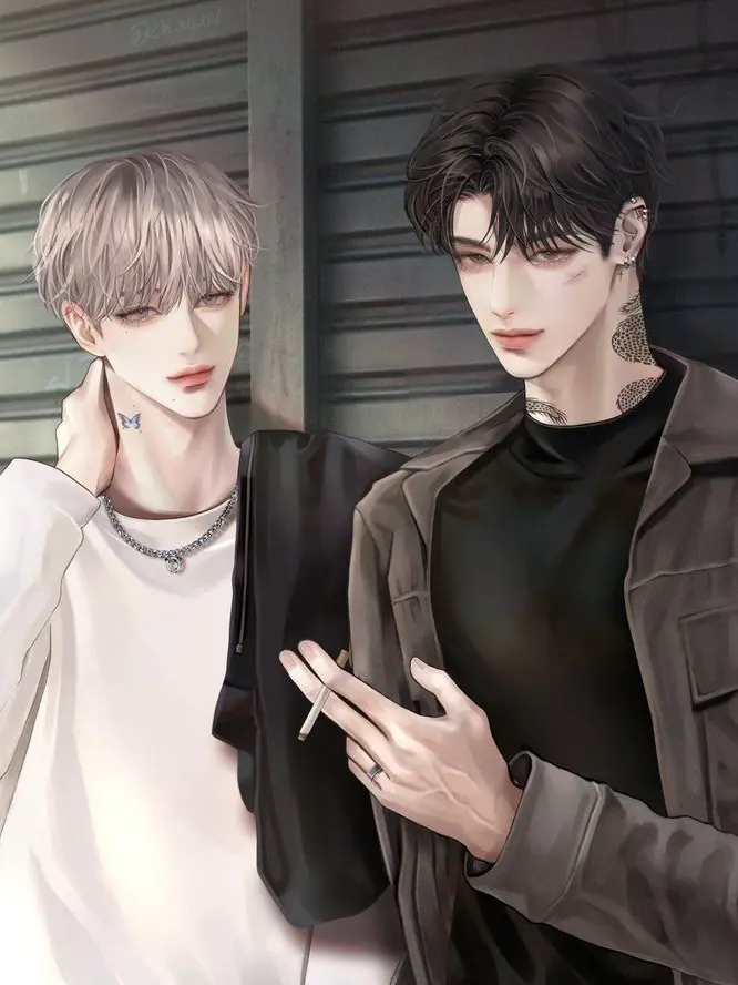 meteor_OwO의 이은우 | 한준서