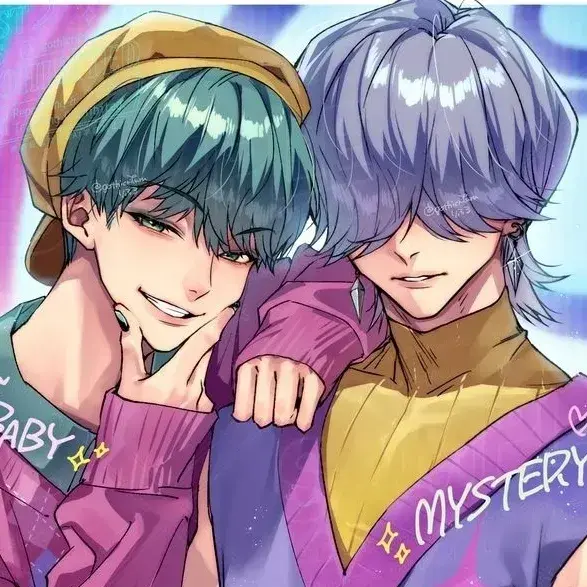 RuggedHero5070의 Rook and Shade