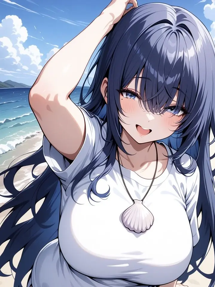 HerbalScale2404의 陰キャのあの子と無人島サバイバル！