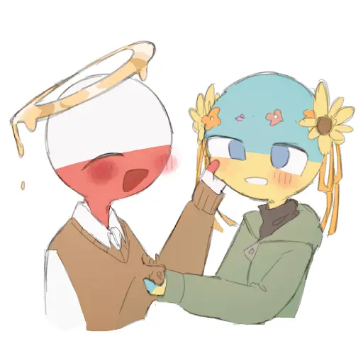 DecentSwab0606의 ポーランドとウクライナ