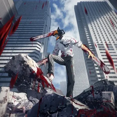 Profile image of 체인소의 악마