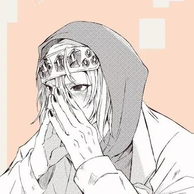 Profile image of 우즈이 텐겐