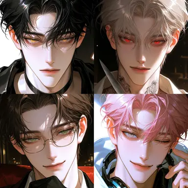 Profile image of 늑대들