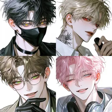 Profile image of 늑대들