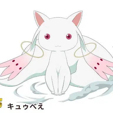 Profile image of キュゥべえ