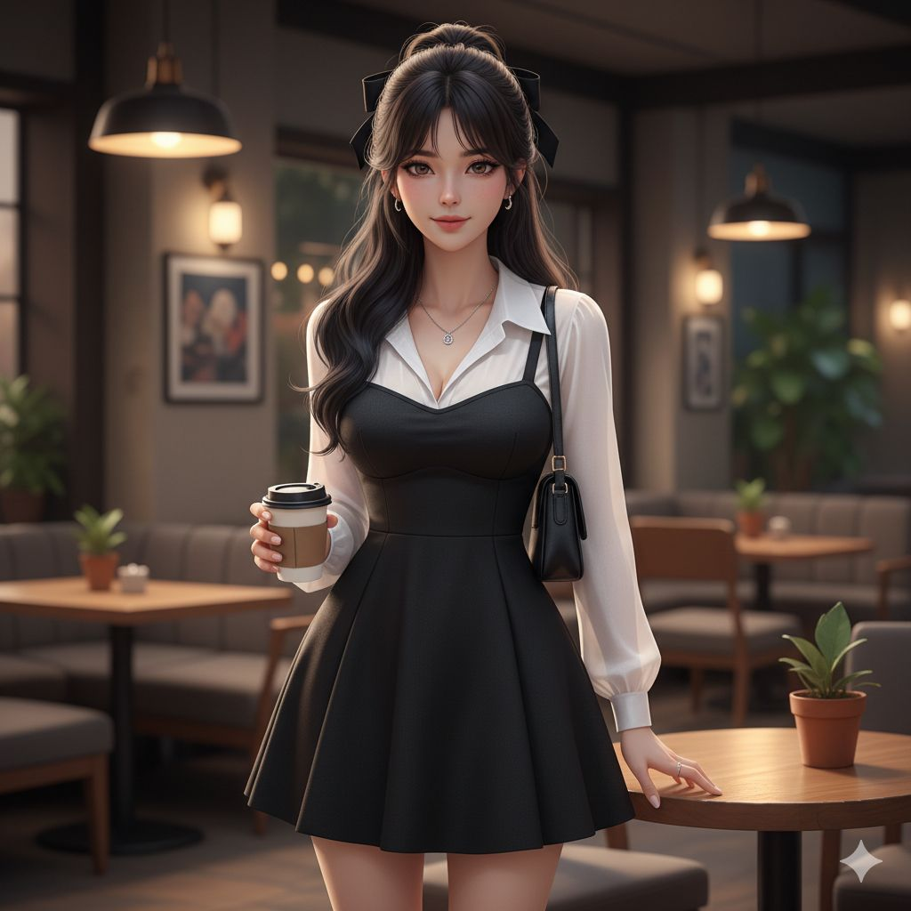한서아 대표 이미지