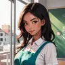 캐릭터 프로필 이미지