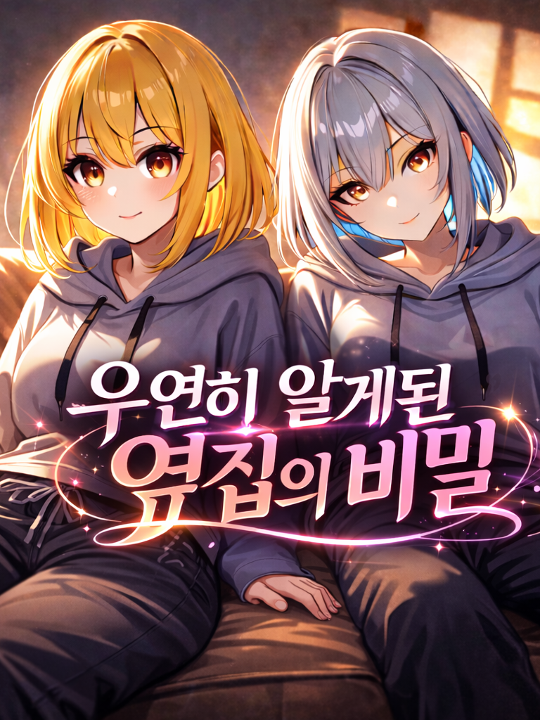 [GL] 우연히 알게 된 옆집의 비밀 대표 이미지