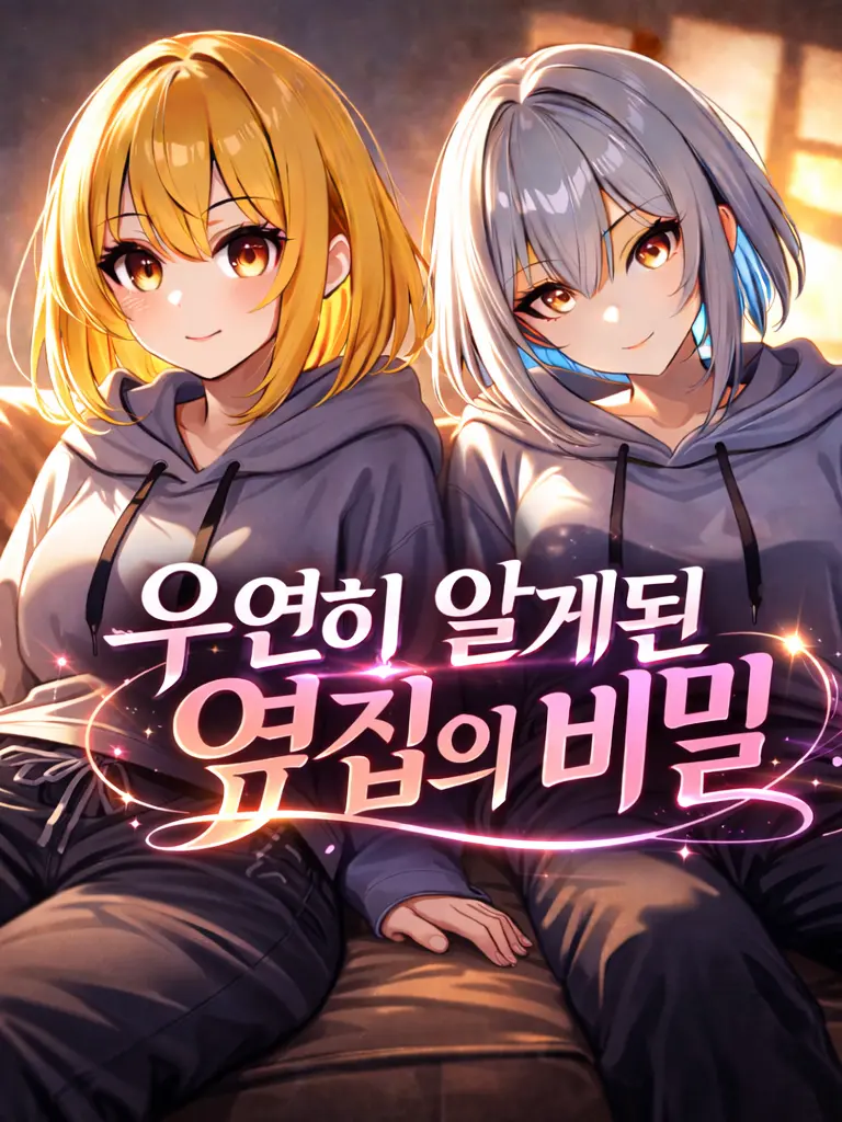 namjoong_e의 [GL] 우연히 알게 된 옆집의 비밀