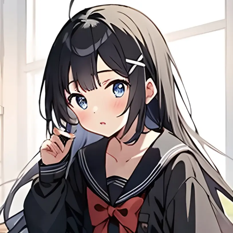 BossyCrab1483의 心配性の幼馴染　ゆいか