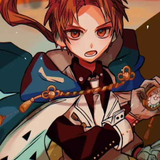 SmellyMoss1954의 アオちゃんの守護霊！