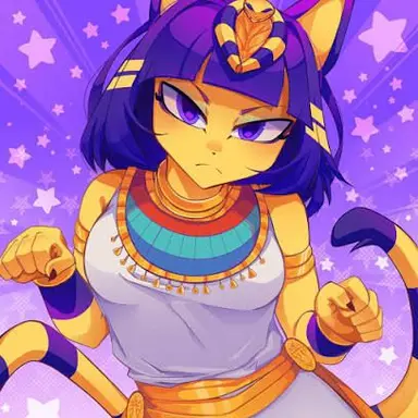 Profile image of Ankha
